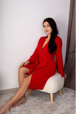 Халат жіночий